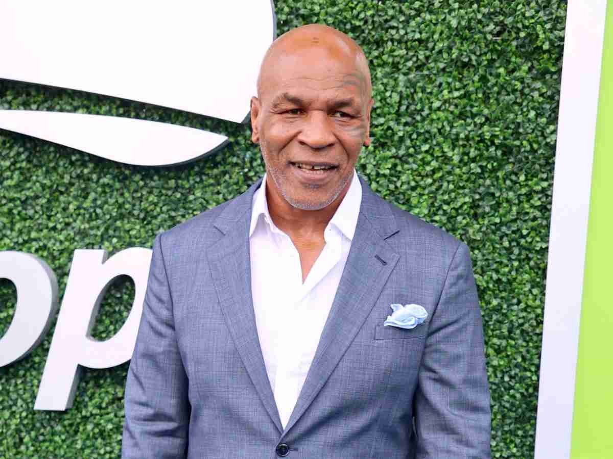 Mike Tyson Net Worth