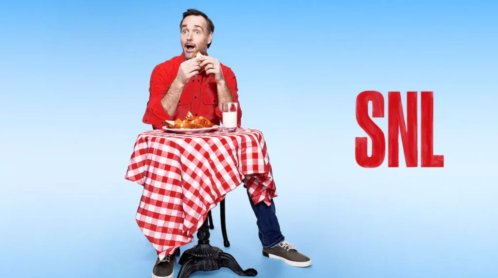 Will Forte "Saturday Night Live"