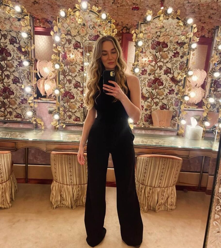 Shannon Allman Height and Weight