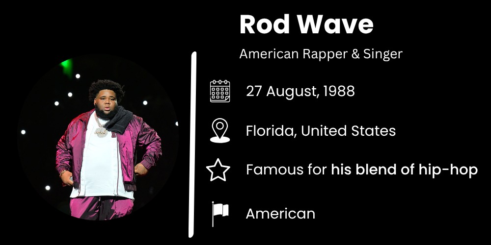 Who is Rod Wave?