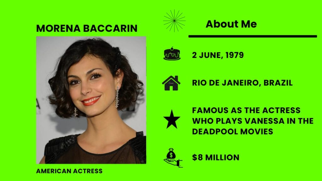 Morena Baccarin Wiki, Height, Age, Family, Husband, Net Worth and Career Who is Morena Baccarin?