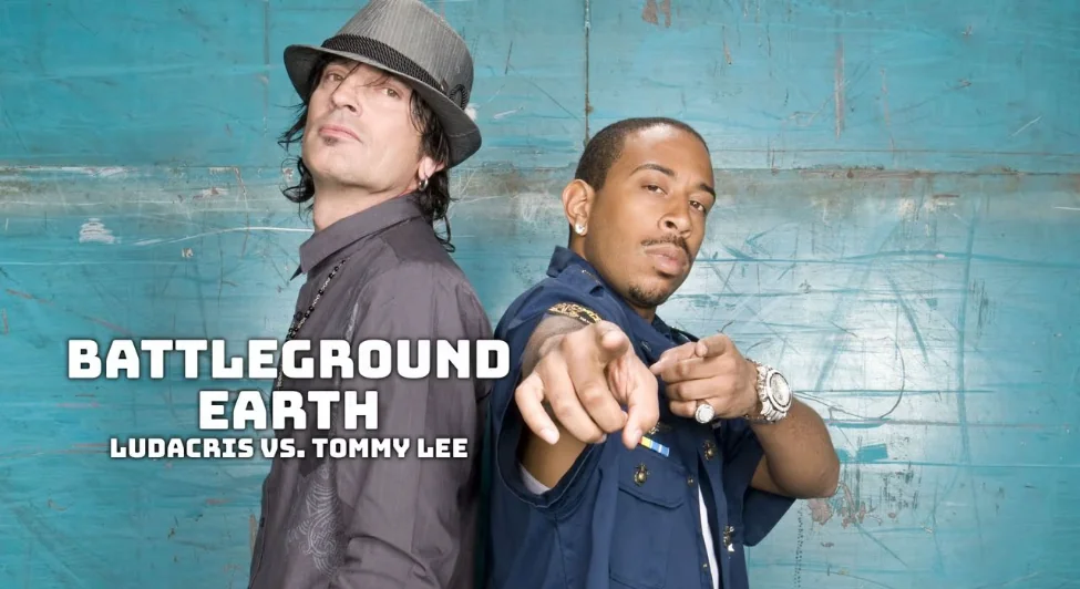 Battleground Earth: Ludacris vs. Tommy Lee (2008)