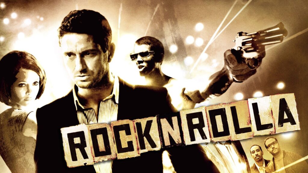 RocknRolla (2008)