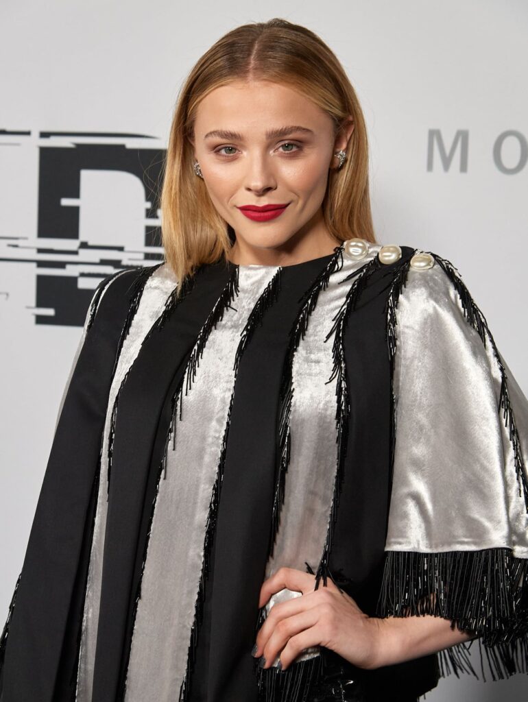 Chloë Grace Moretz Career/Professional Journey