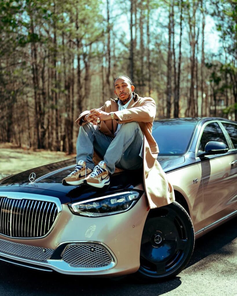 Ludacris Car Collection