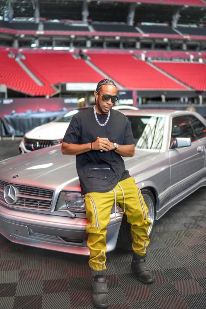 Ludacris Car Collection
