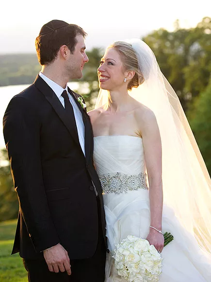 Chelsea Clinton Husband/Marriage