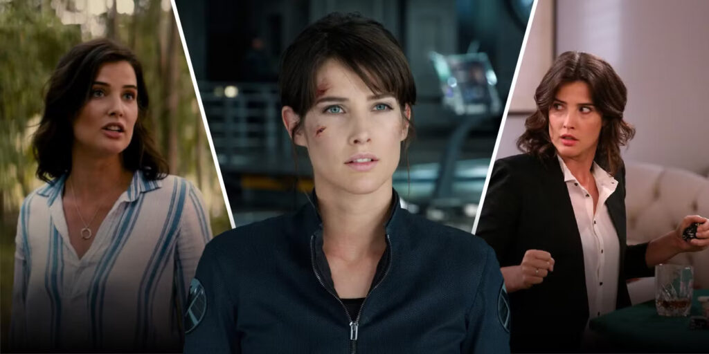 Cobie Smulders Movies and TV shows
