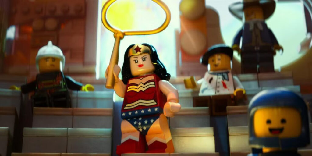 The LEGO Movie (2014)