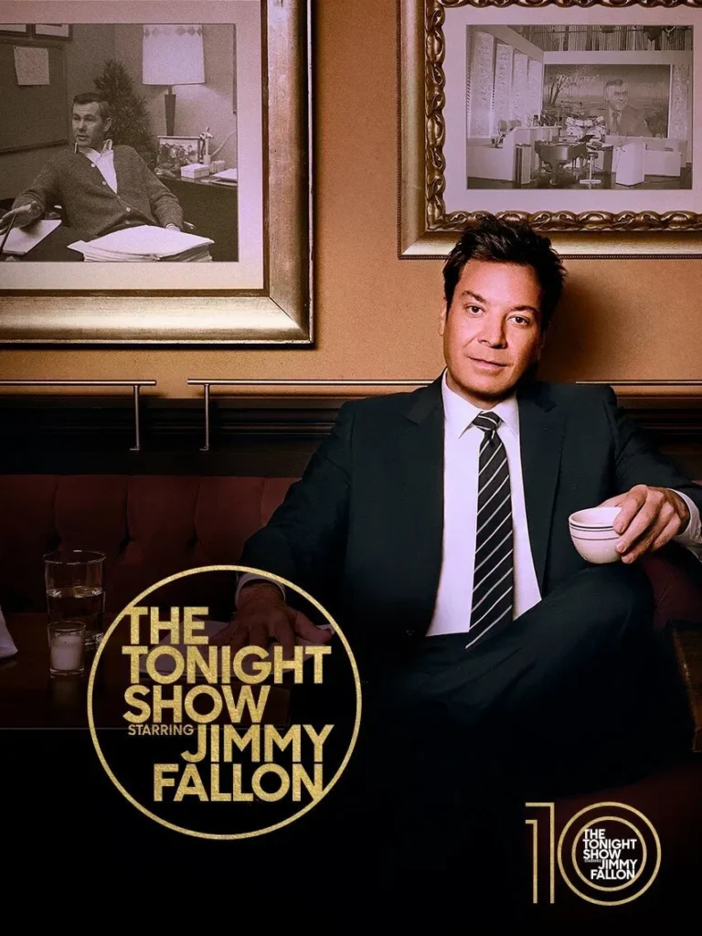 The Tonight Show Featuring Jimmy Fallon