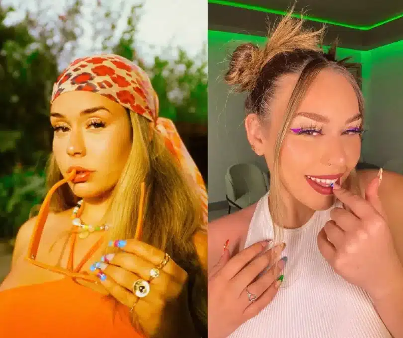 Her Unique Style