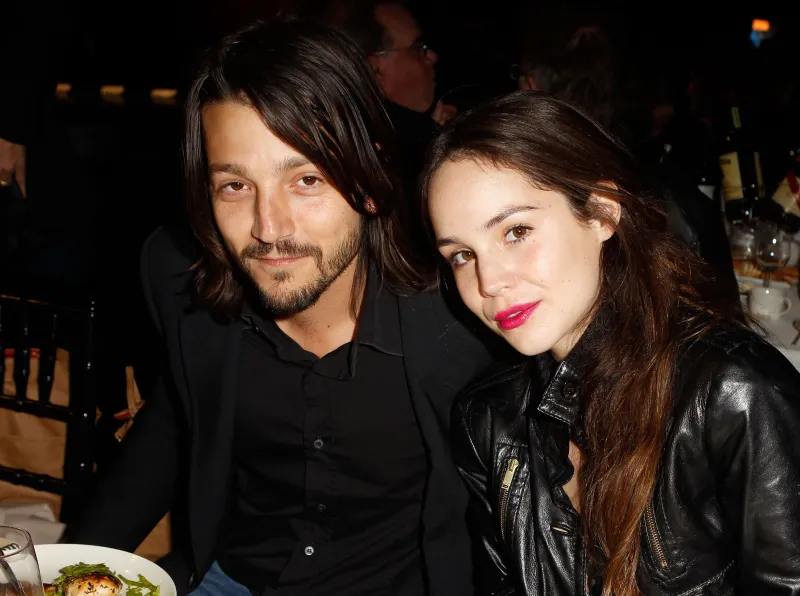 Diego Luna Wife
