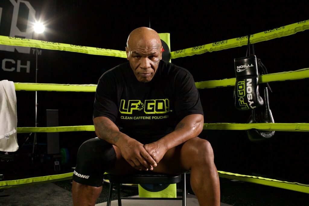 Mike Tyson's Professional Boxing Record
