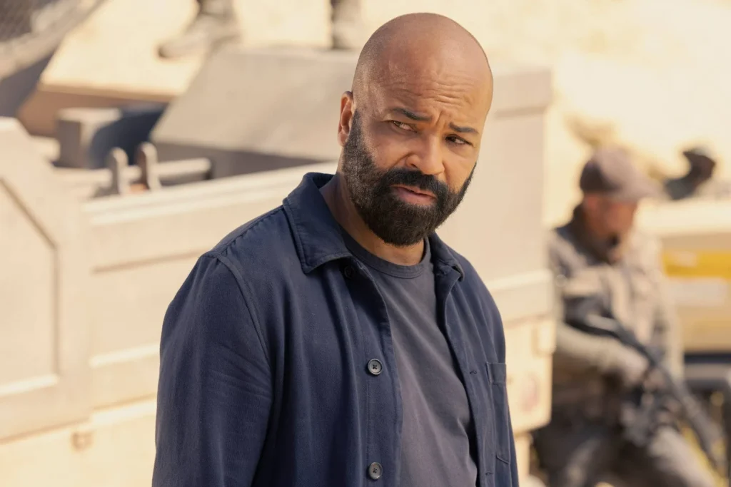Jeffrey Wright Top 10 Movies and TV Shows
