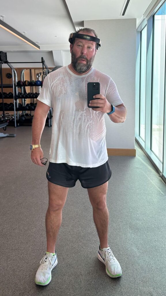 Bert Kreischer Personal Life