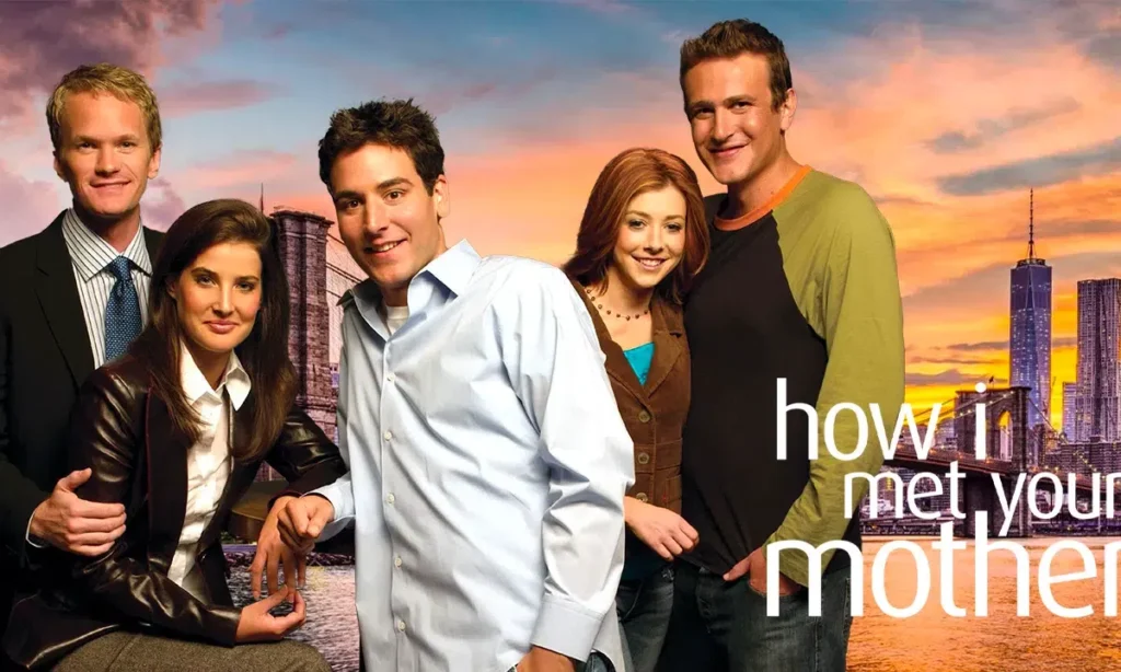 How I Met Your Mother (2005-2014)
