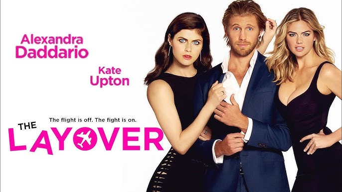 The Layover (2017)