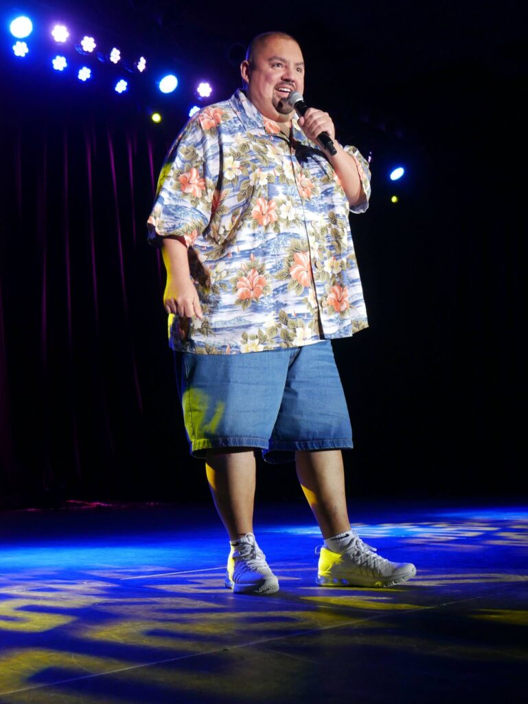 Gabriel Iglesias Height and Weight