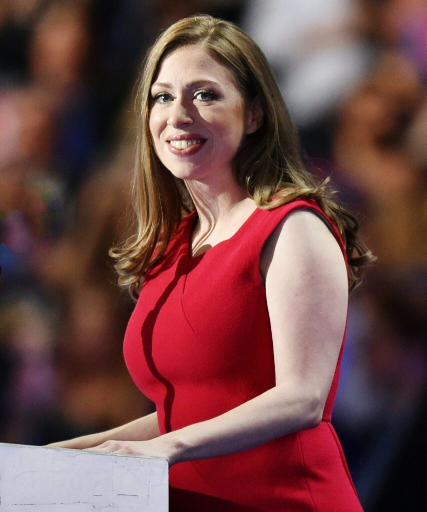 Chelsea Clinton Personal Life