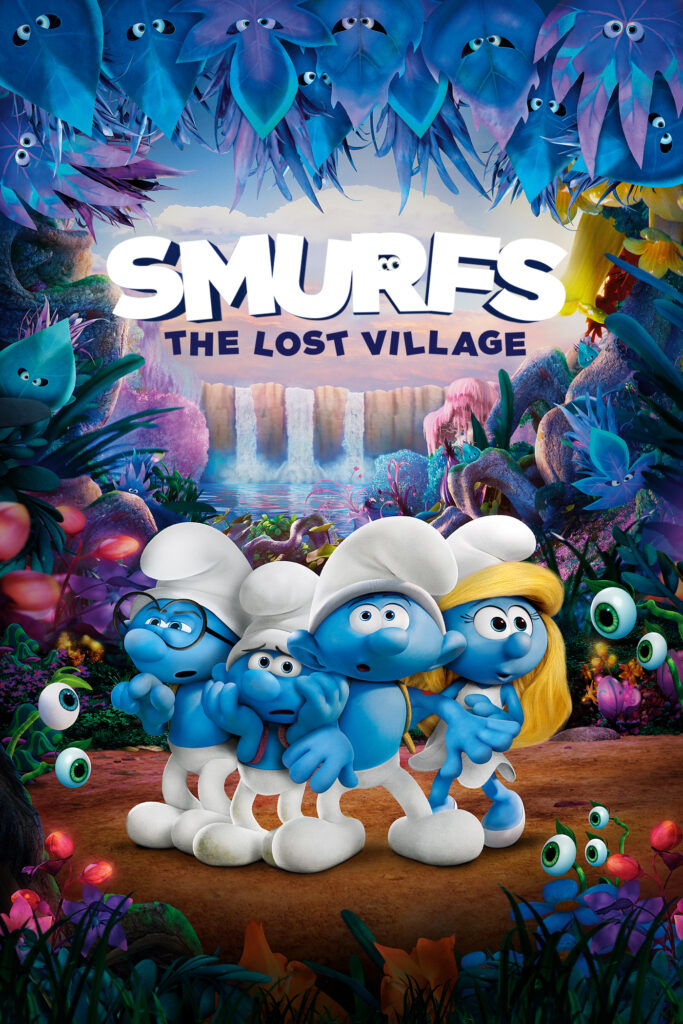  Smurfs: The Lost Village