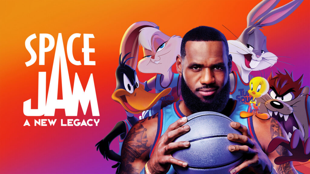 Space Jam: A New Legacy