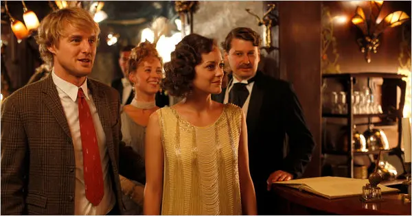 'Midnight in Paris' (2011)