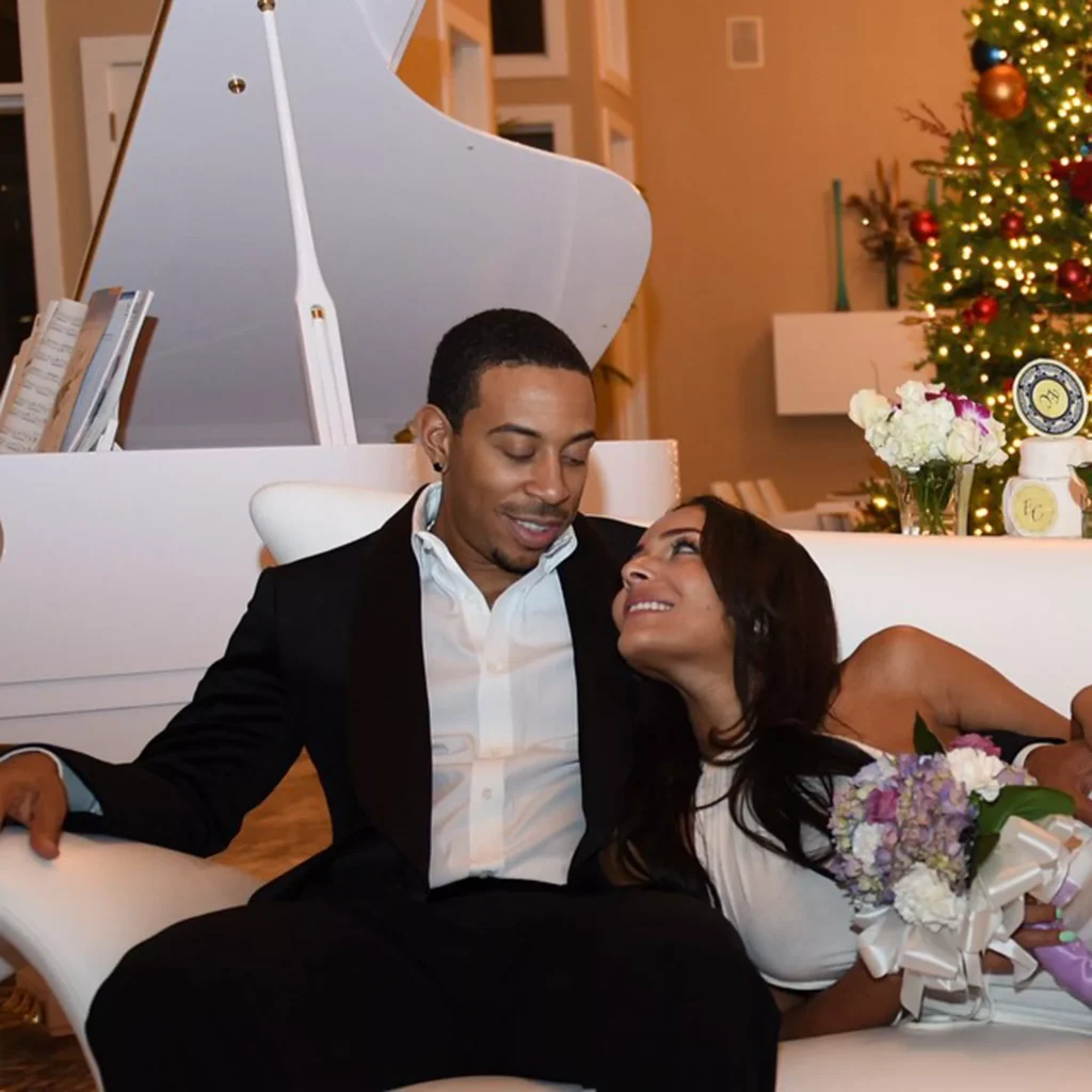 Ludacris Wife