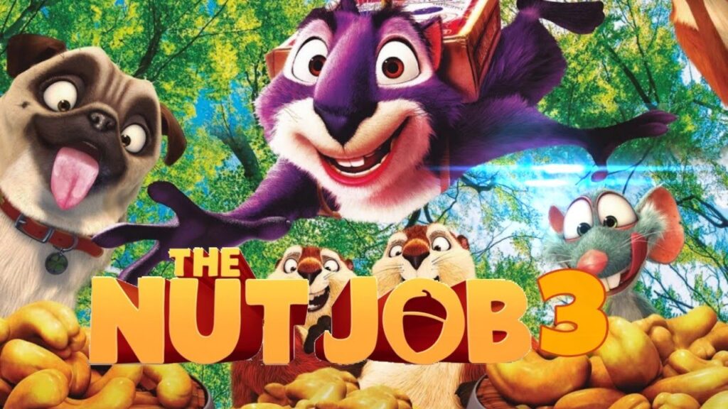  The Nut Job
