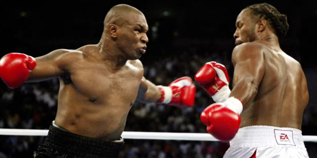 Total Fight Earnings and Purses
Mike Tyson's boxing revenue: