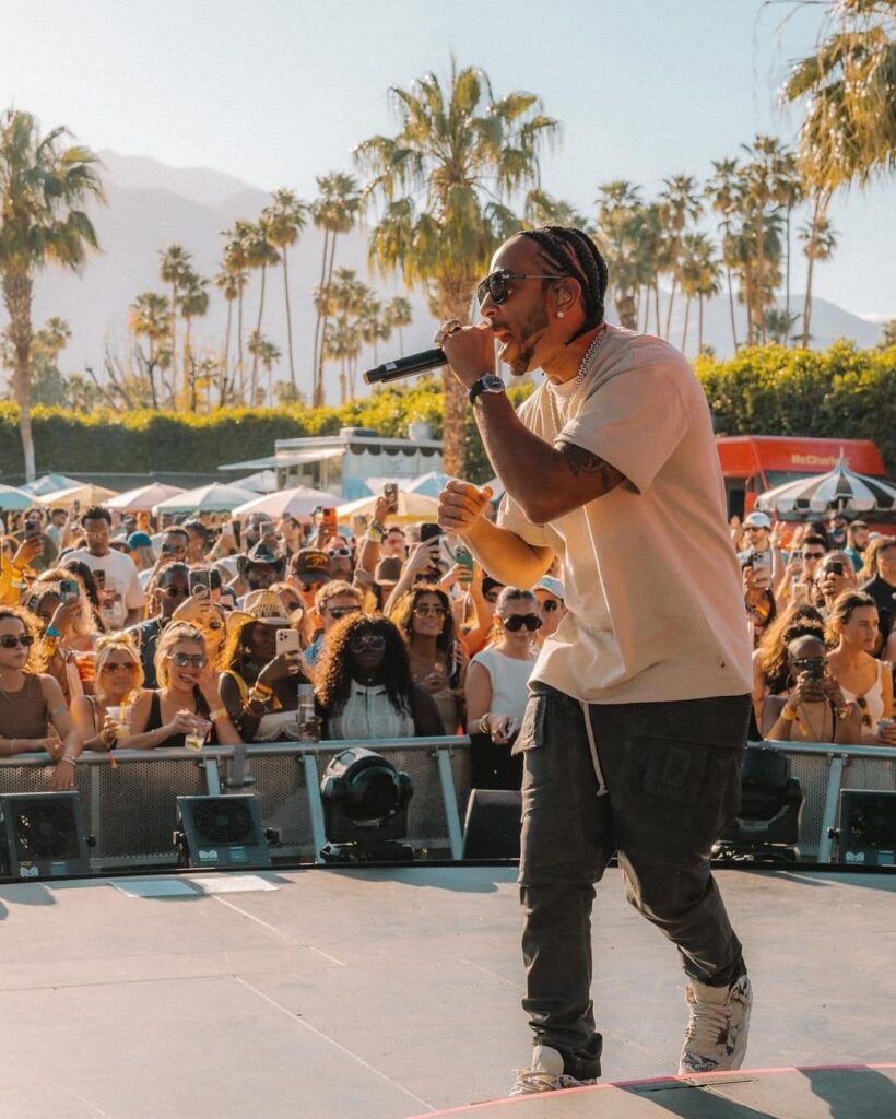 Ludacris Career/Professional Journey