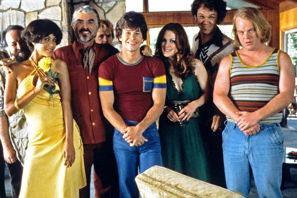 'Boogie Nights' (1997)