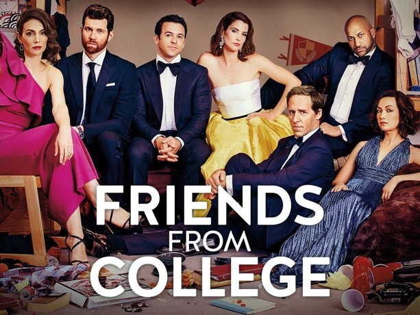 Friends from College (2017-2019)