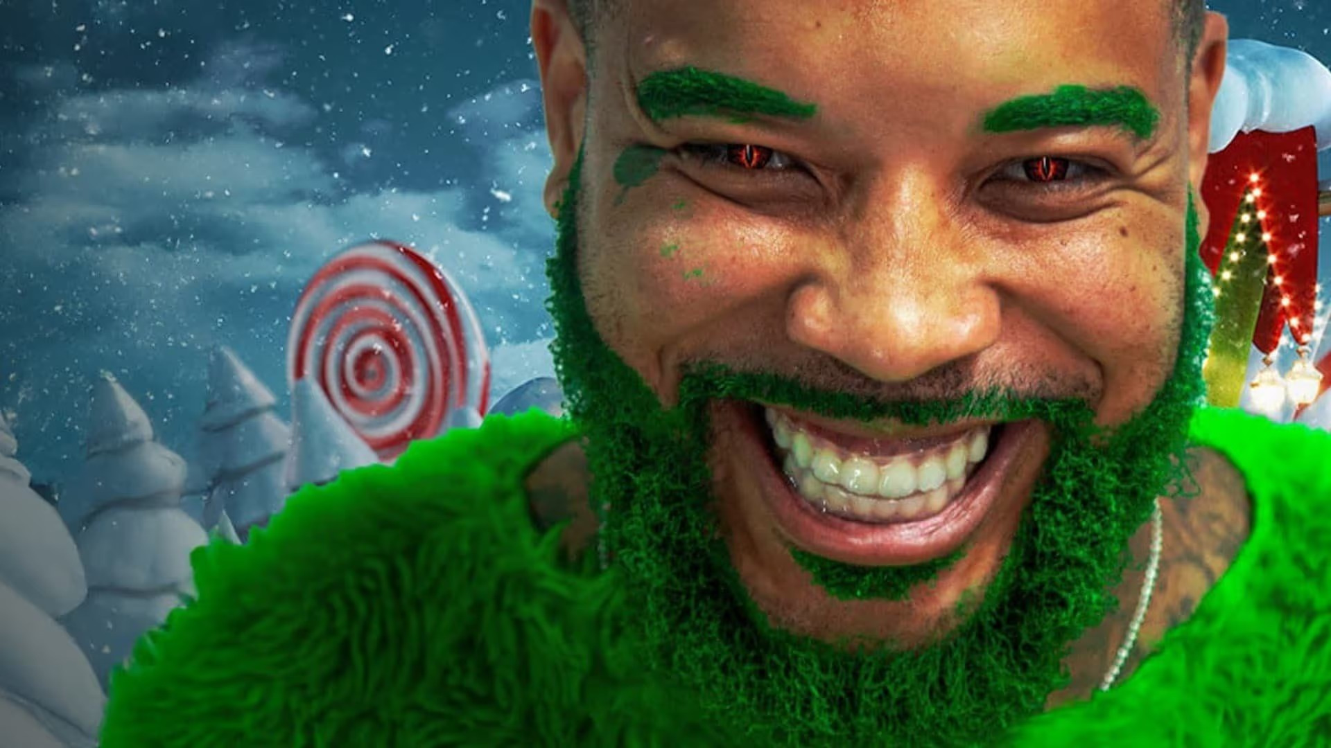 The Grinch That Stole Bitches 2024