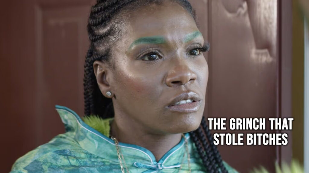 The Grinch That Stole Bitches (2024) 