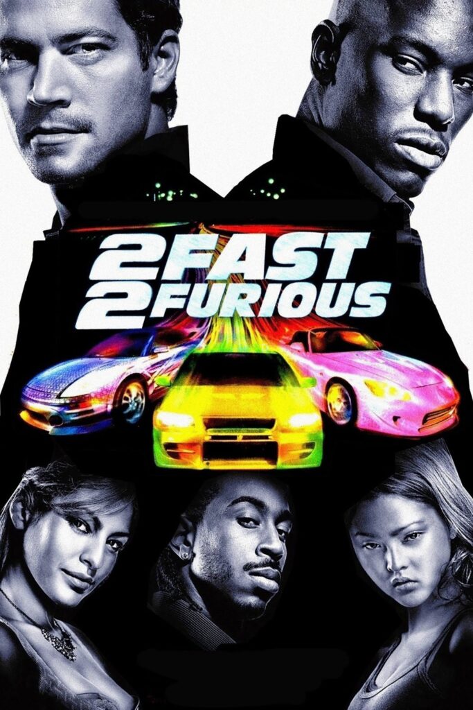 Fast & Furious (2003 – 2021)