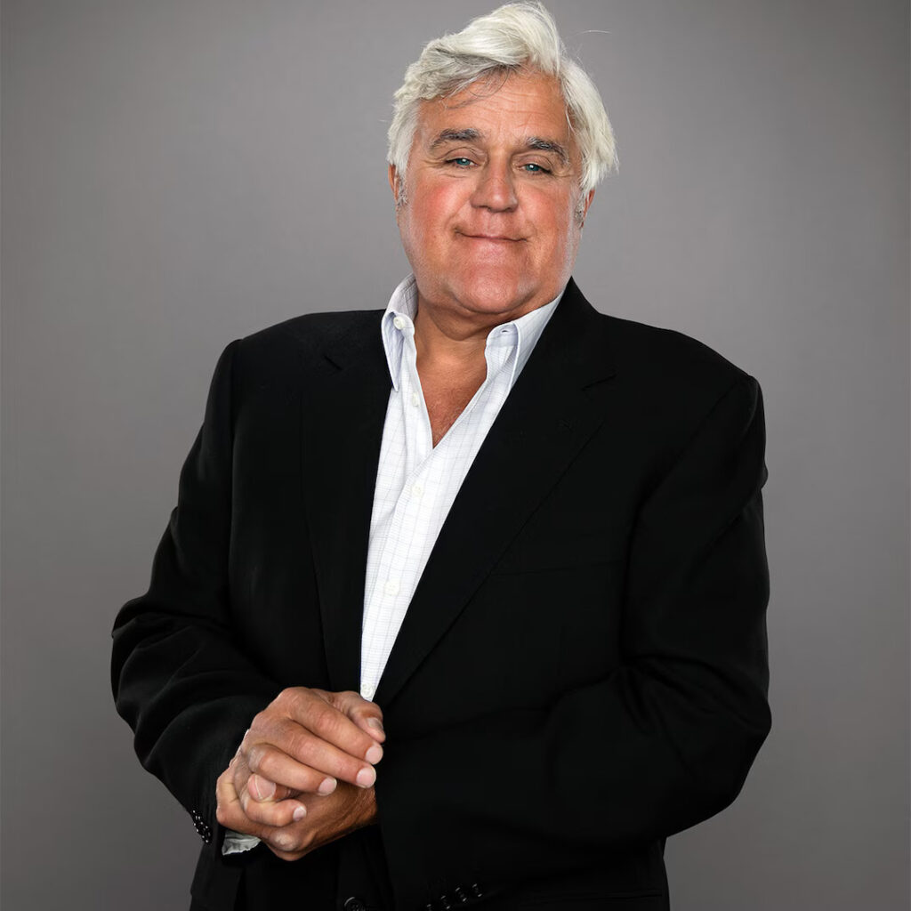 Jay Leno Books