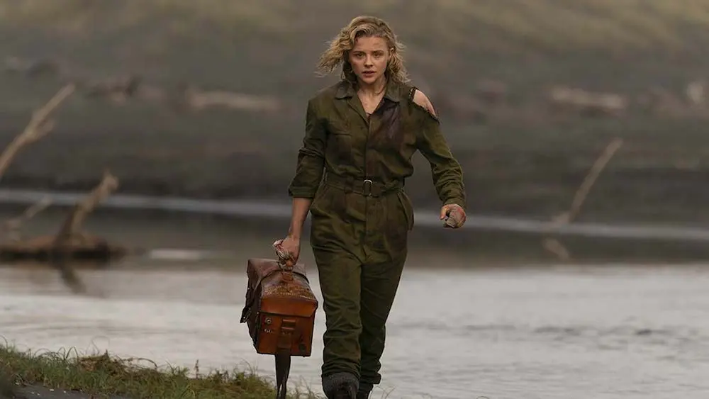 Chloë Grace Moretz 10 Movies ranked and TV shows 'Shadow in the Cloud' (2020)