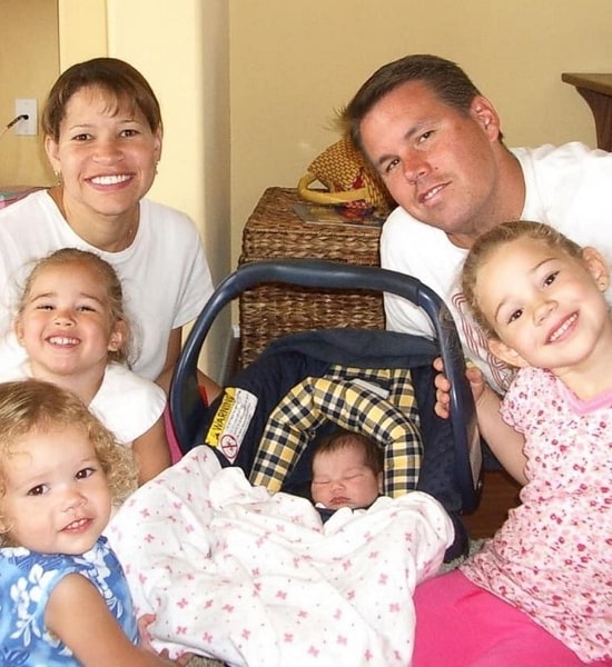 Sierra Haschak Parents/Family background