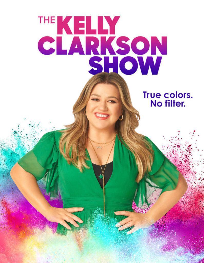 The Kelly Clarkson Show