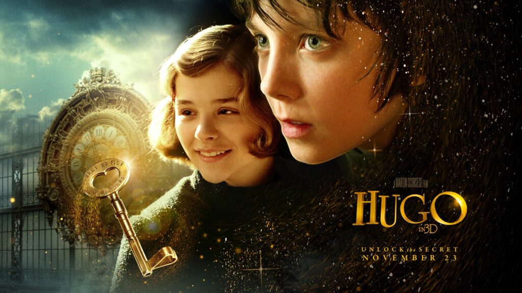 Chloë Grace Moretz 10 Movies ranked and TV shows 'Hugo' (2011)