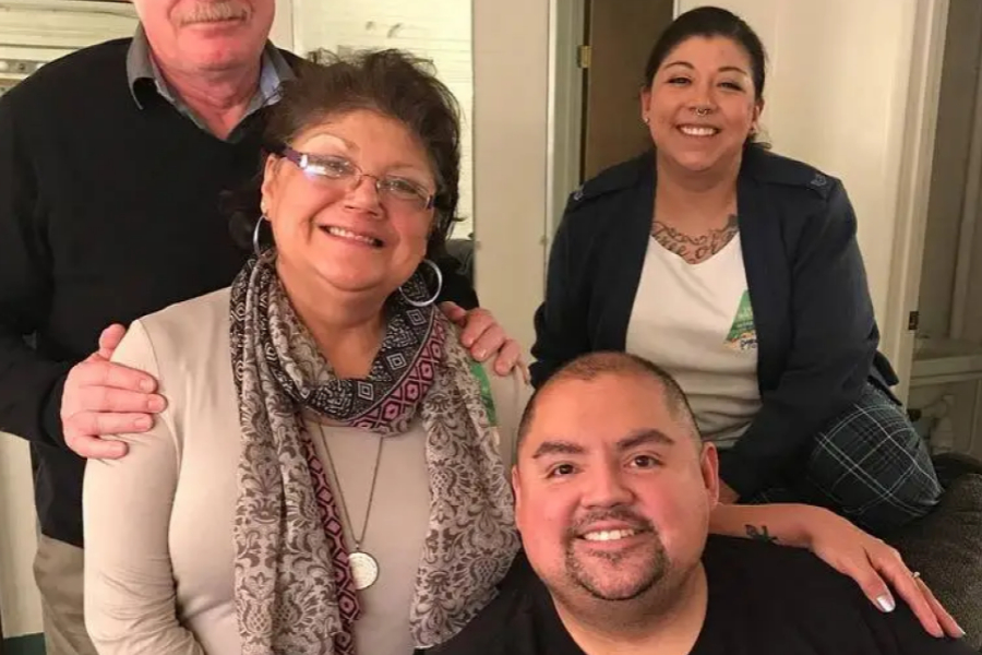 Gabriel Iglesias Family/Parents