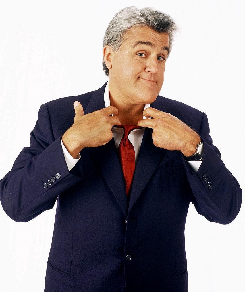 Jay Leno Net Wort $450 Million