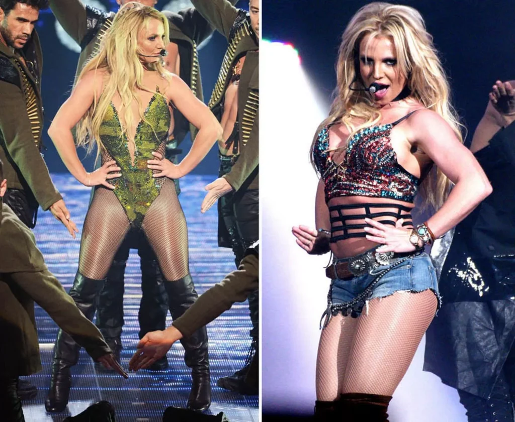 Britney Spears Songs/Singing Debut