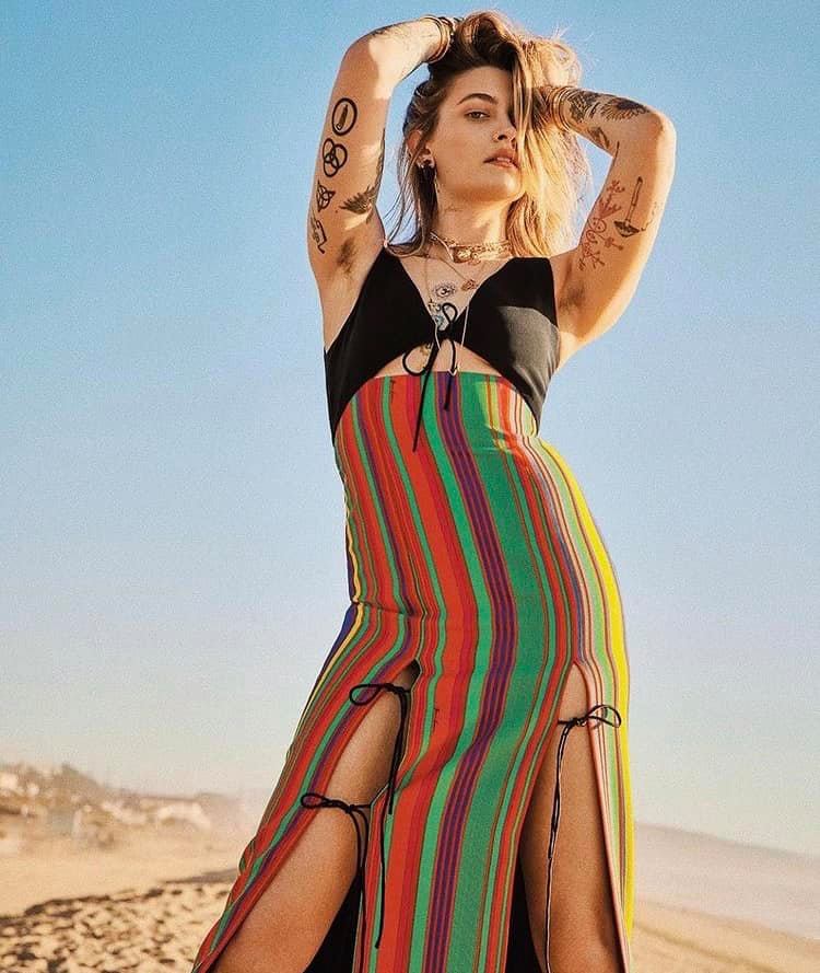 Paris Jackson TV Shows/Television