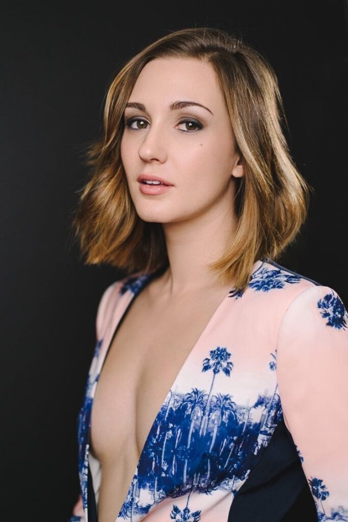Katherine Barrell Net Worth $2 Million