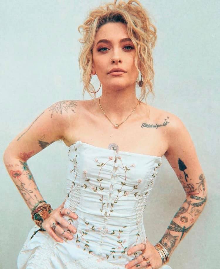 Paris Jackson Personal Life