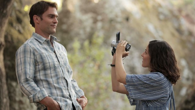 Just Before I Go (2014)
