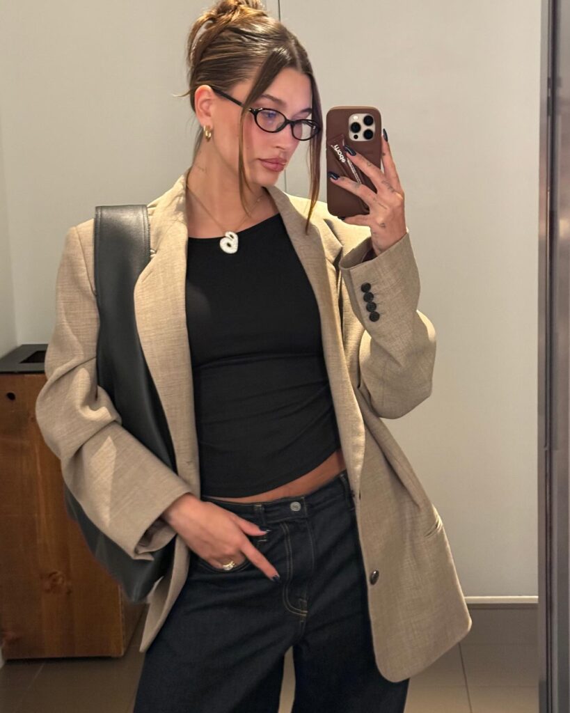 Hailey Bieber Television Appearances and Acting Projects