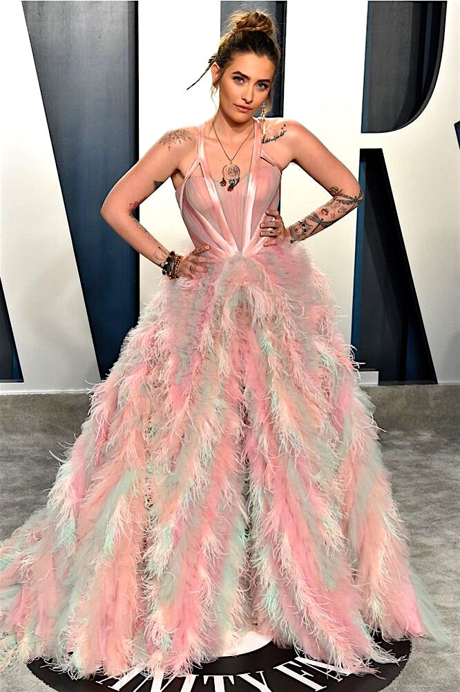 Paris Jackson Career/Professional Journey