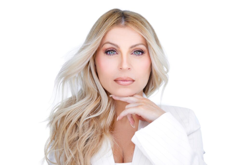 Evy Poumpouras Podcast